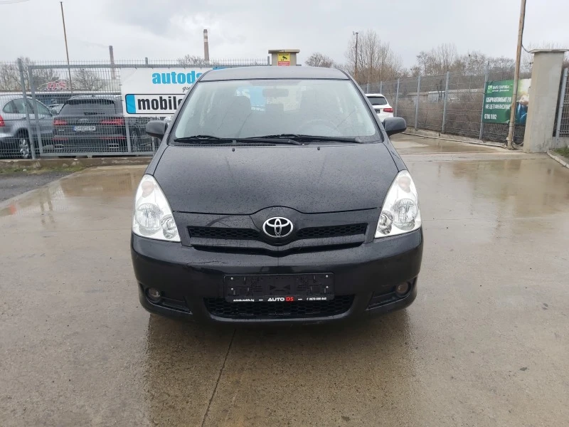 Toyota Corolla verso 1.6i-150.000km-Euro-4, снимка 2 - Автомобили и джипове - 40019731