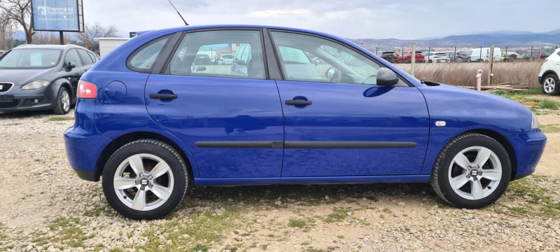 Seat Ibiza 1.4 бензин евро 4, снимка 5 - Автомобили и джипове - 49556871