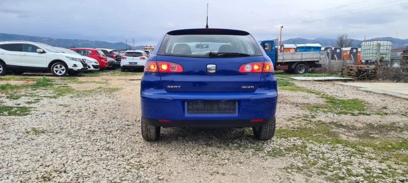 Seat Ibiza 1.4 бензин евро 4, снимка 8 - Автомобили и джипове - 49556871