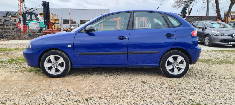 Seat Ibiza 1.4 бензин евро 4, снимка 4 - Автомобили и джипове - 49556871