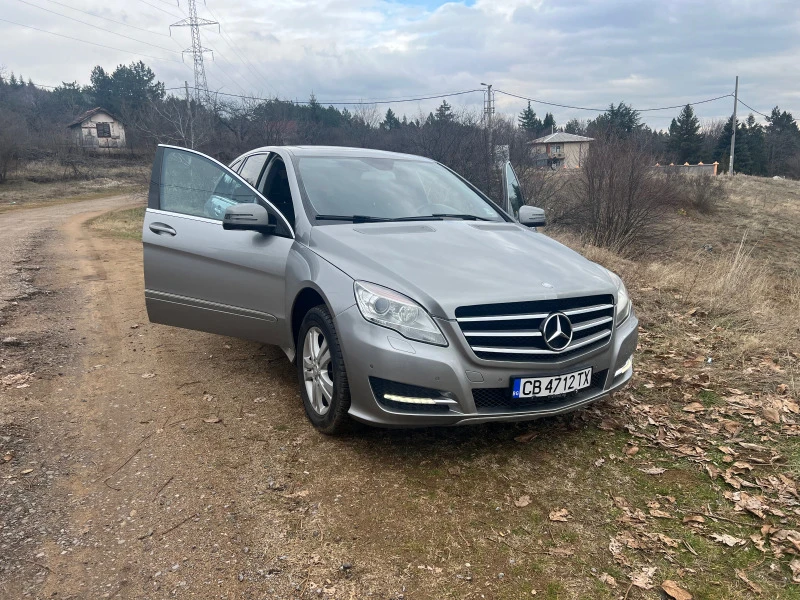 Mercedes-Benz R 350, снимка 1 - Автомобили и джипове - 45041558