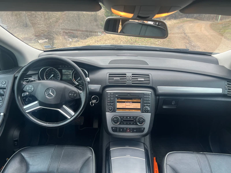 Mercedes-Benz R 350, снимка 8 - Автомобили и джипове - 45041558