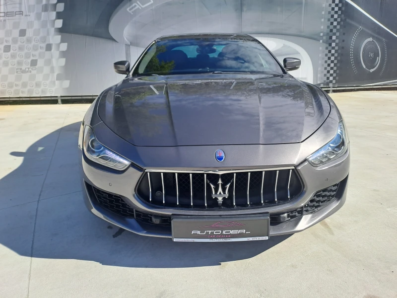 Maserati Ghibli 3.0 V6 Diesel - 117 168km, снимка 2 - Автомобили и джипове - 44329843