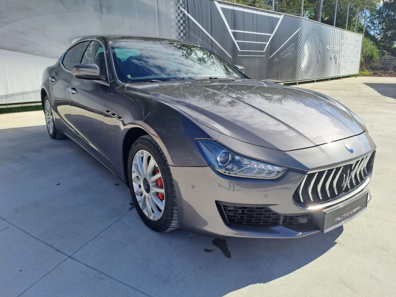 Maserati Ghibli 3.0 V6 Diesel - 117 168km, снимка 3 - Автомобили и джипове - 44329843