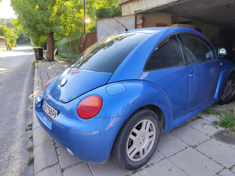VW New beetle, снимка 3 - Автомобили и джипове - 46433047