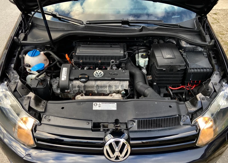 VW Golf 1.4i 86к.с RABBIT* 150 000км* , снимка 15 - Автомобили и джипове - 47261093