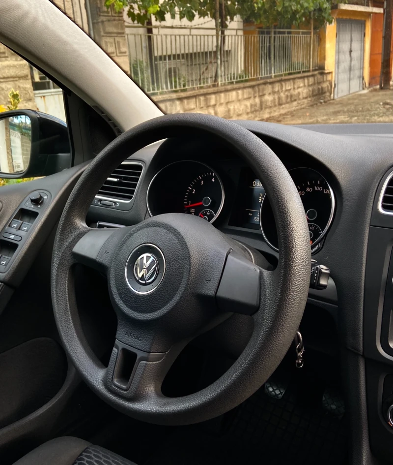 VW Golf 6 1.4i 86к.с RABBIT* 150 000км* , снимка 10 - Автомобили и джипове - 47261093