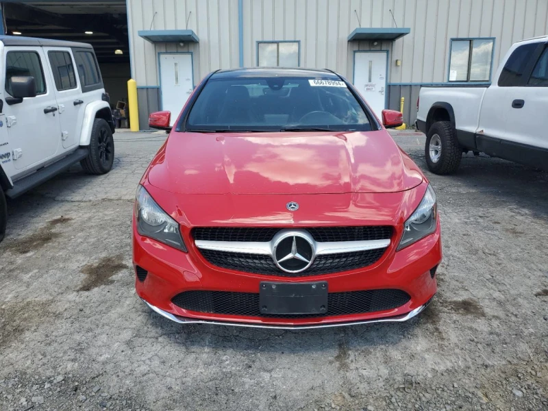 Mercedes-Benz CLA 250 4MATIC / FULL !, снимка 1 - Автомобили и джипове - 47309071