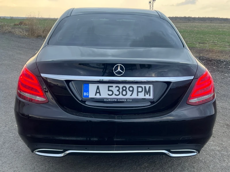 Mercedes-Benz C 200, снимка 5 - Автомобили и джипове - 47399062