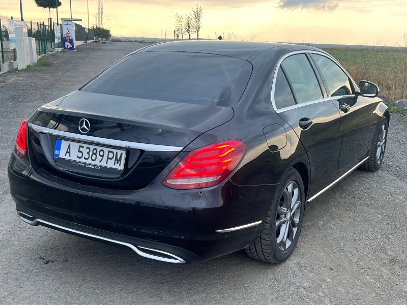 Mercedes-Benz C 200, снимка 6 - Автомобили и джипове - 47399062