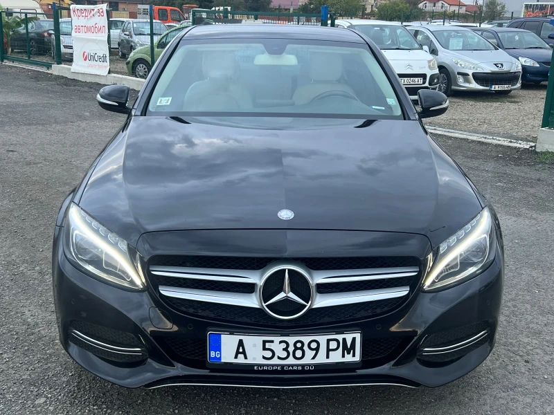 Mercedes-Benz C 200, снимка 2 - Автомобили и джипове - 47399062