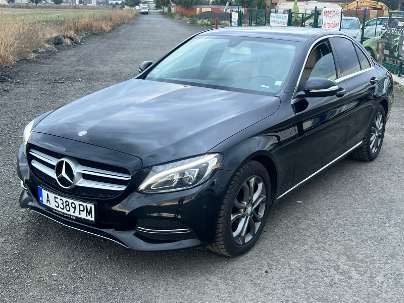 Mercedes-Benz C 200, снимка 3 - Автомобили и джипове - 47399062