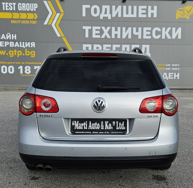 VW Passat 2.0 TDI DSG, снимка 8 - Автомобили и джипове - 47728022