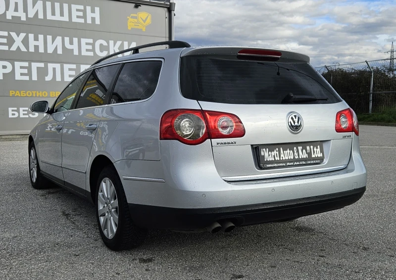 VW Passat 2.0 TDI DSG, снимка 9 - Автомобили и джипове - 47728022