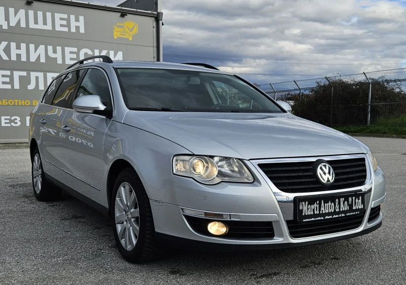 VW Passat 2.0 TDI DSG, снимка 1 - Автомобили и джипове - 47728022