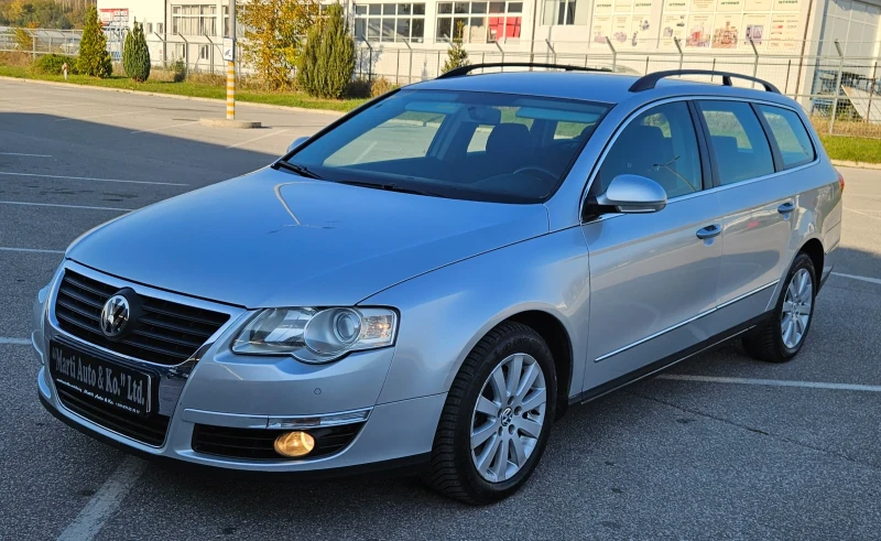 VW Passat 2.0 TDI DSG, снимка 2 - Автомобили и джипове - 47728022