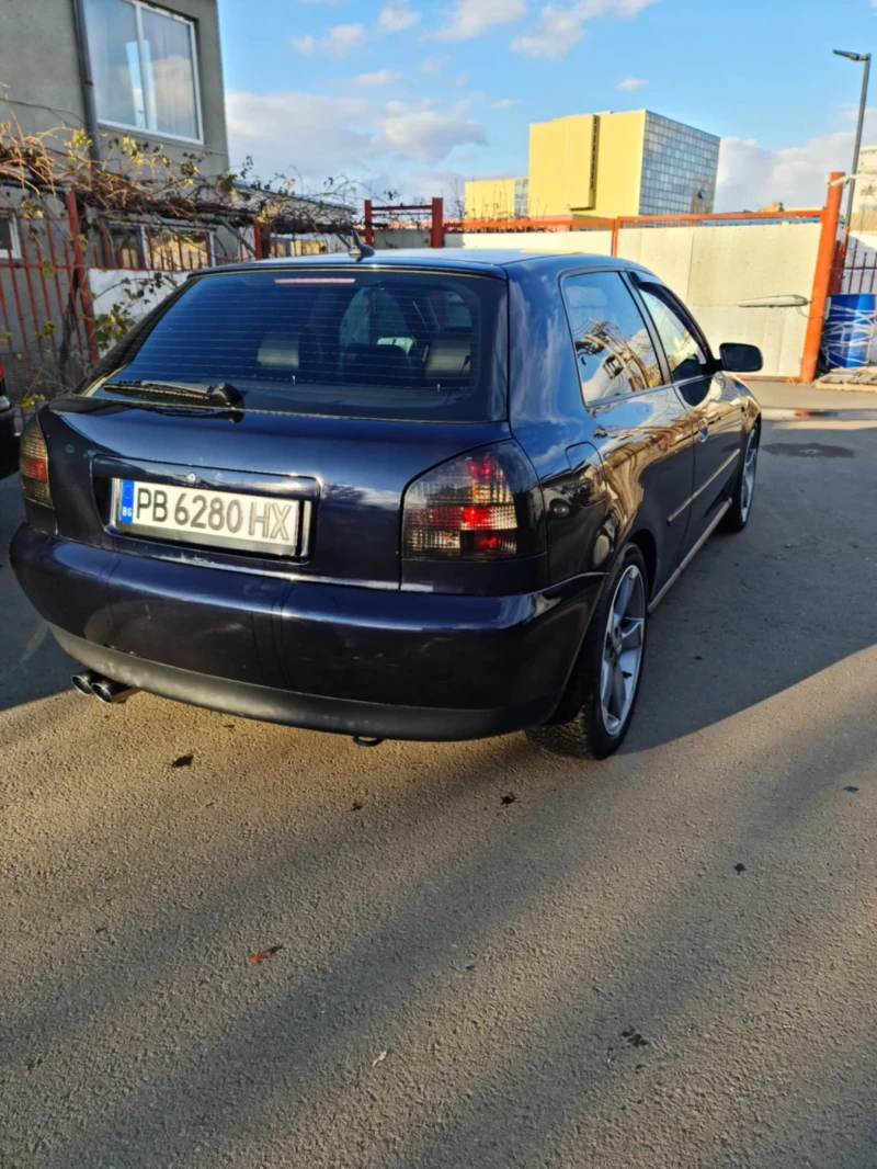 Audi A3, снимка 4 - Автомобили и джипове - 47733617