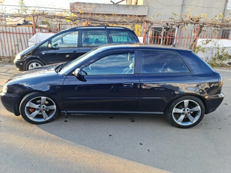 Audi A3, снимка 3 - Автомобили и джипове - 47733617