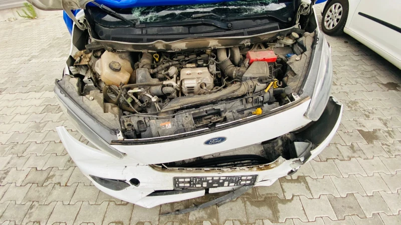 Ford Courier Ecoboost, снимка 14 - Автомобили и джипове - 47801722