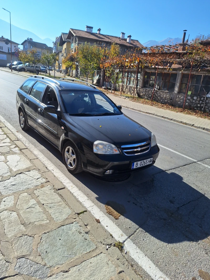 Chevrolet Nubira 1.8 i, снимка 1 - Автомобили и джипове - 47863391