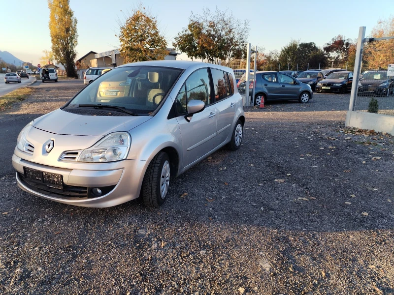 Renault Modus, снимка 3 - Автомобили и джипове - 47881822