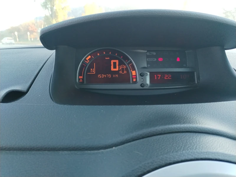 Renault Modus, снимка 12 - Автомобили и джипове - 47881822