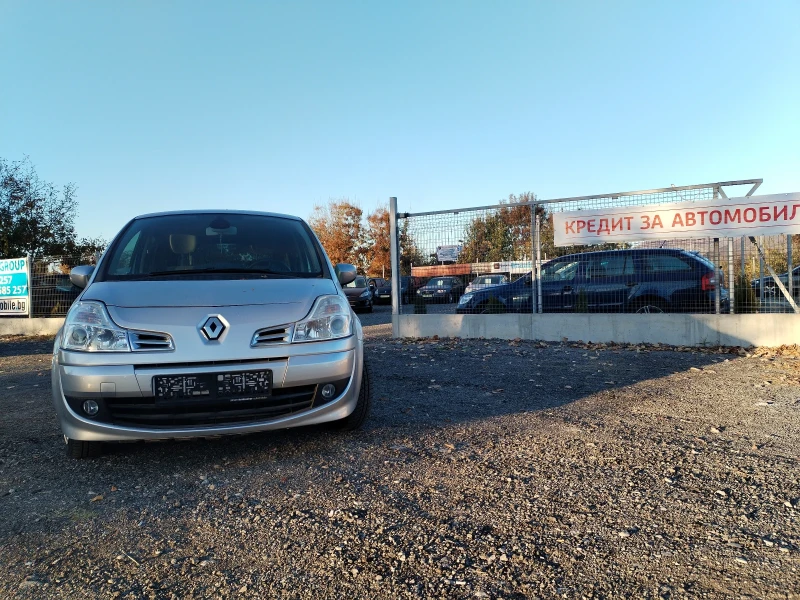 Renault Modus, снимка 2 - Автомобили и джипове - 47881822