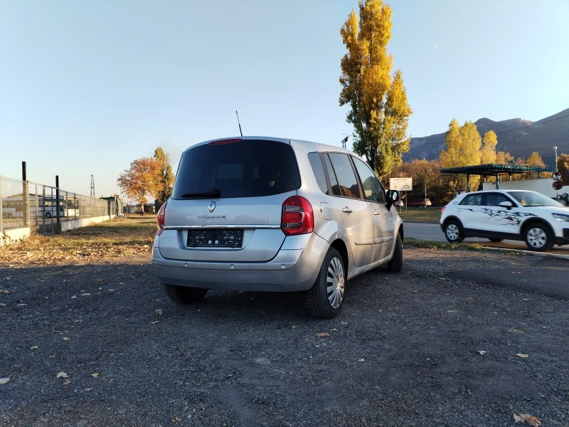 Renault Modus, снимка 5 - Автомобили и джипове - 47881822