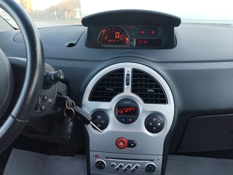 Renault Modus, снимка 8 - Автомобили и джипове - 47881822