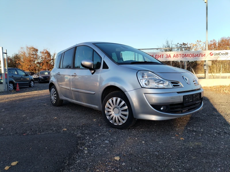 Renault Modus, снимка 4 - Автомобили и джипове - 47881822