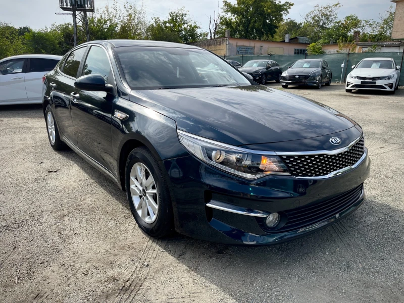 Kia K5 2017 2Gen 2.0MPI(CVVL) - ПРОМО, снимка 3 - Автомобили и джипове - 48143255