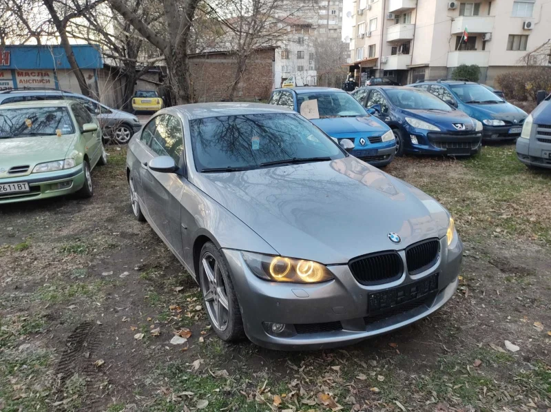 BMW 320, снимка 3 - Автомобили и джипове - 48281825