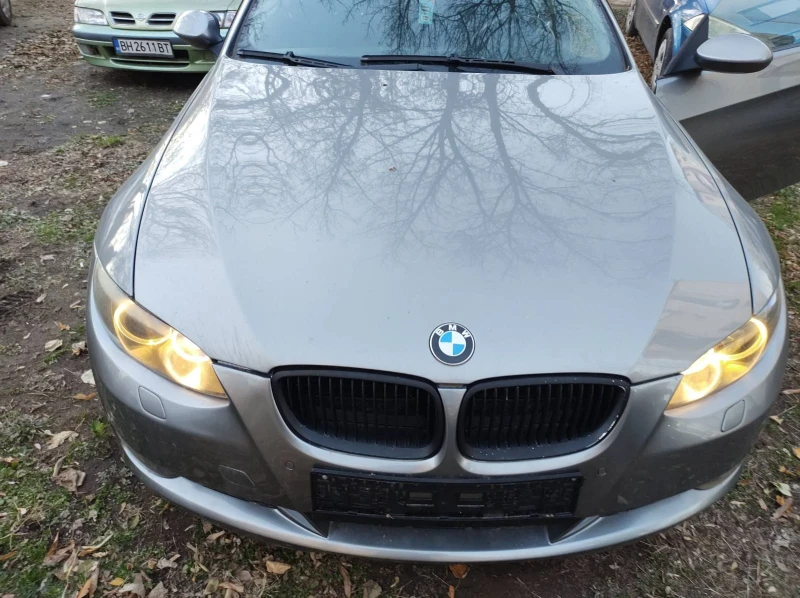 BMW 320, снимка 11 - Автомобили и джипове - 48281825