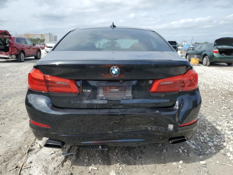 BMW 540 RWD* HARMAN/KARDON* ОБДУХ* МАСАЖ, снимка 5 - Автомобили и джипове - 48294709