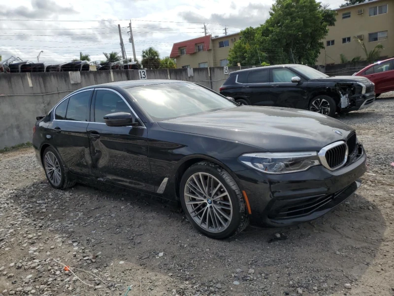 BMW 540 RWD* HARMAN/KARDON* ОБДУХ* МАСАЖ, снимка 1 - Автомобили и джипове - 48294709