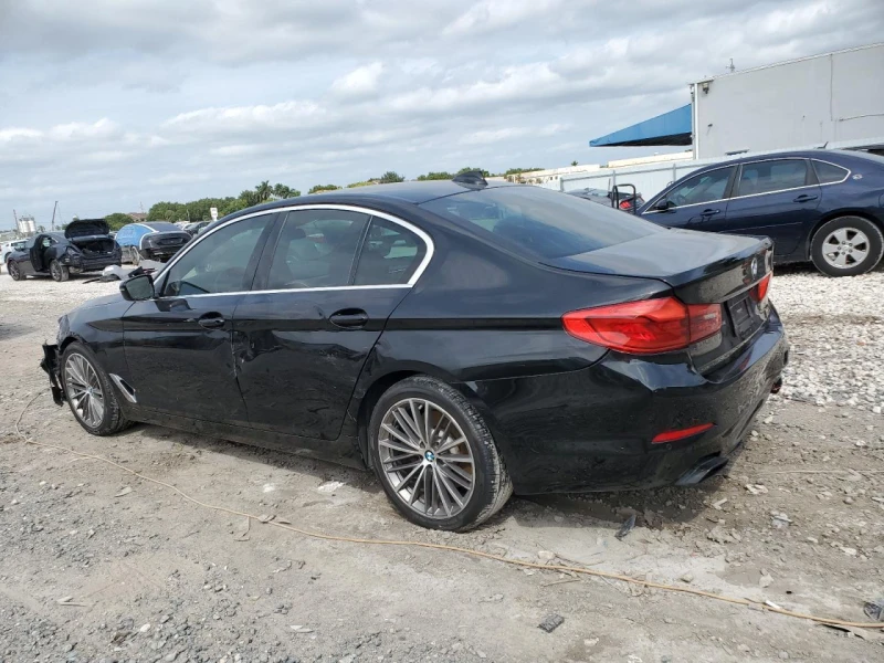 BMW 540 RWD* HARMAN/KARDON* ОБДУХ* МАСАЖ, снимка 4 - Автомобили и джипове - 48294709