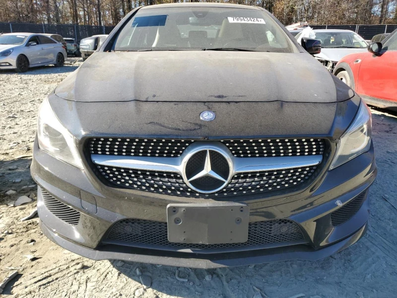 Mercedes-Benz CLA 250 4MATIC, снимка 5 - Автомобили и джипове - 48467122