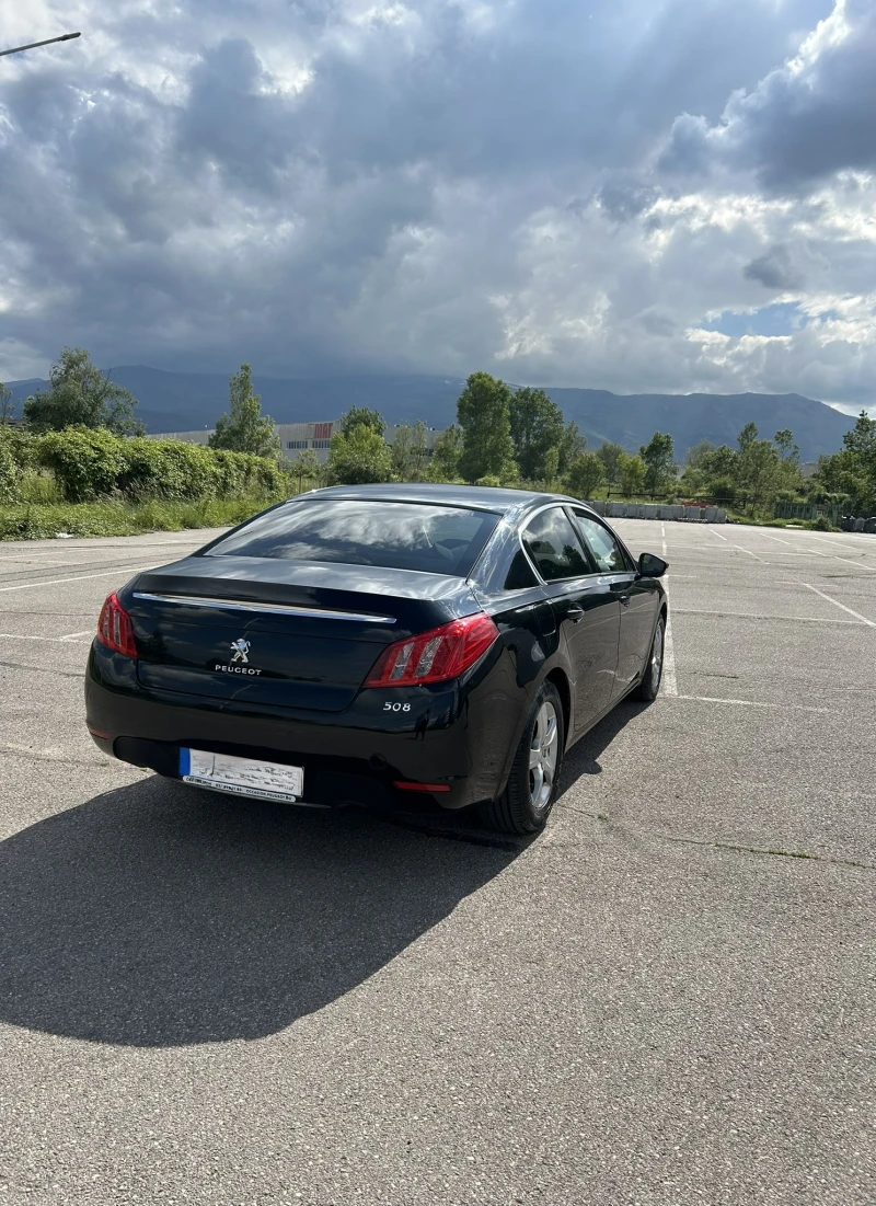 Peugeot 508 Active, снимка 4 - Автомобили и джипове - 48708025