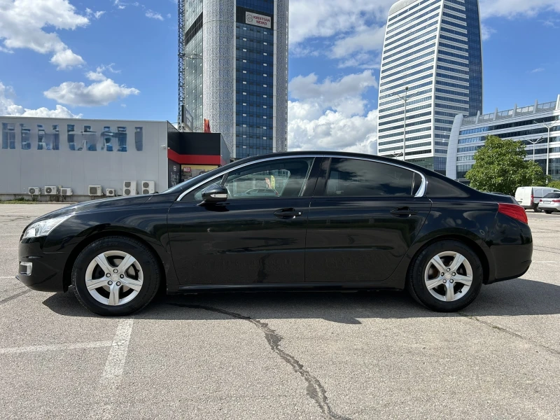 Peugeot 508 Active, снимка 6 - Автомобили и джипове - 48708025