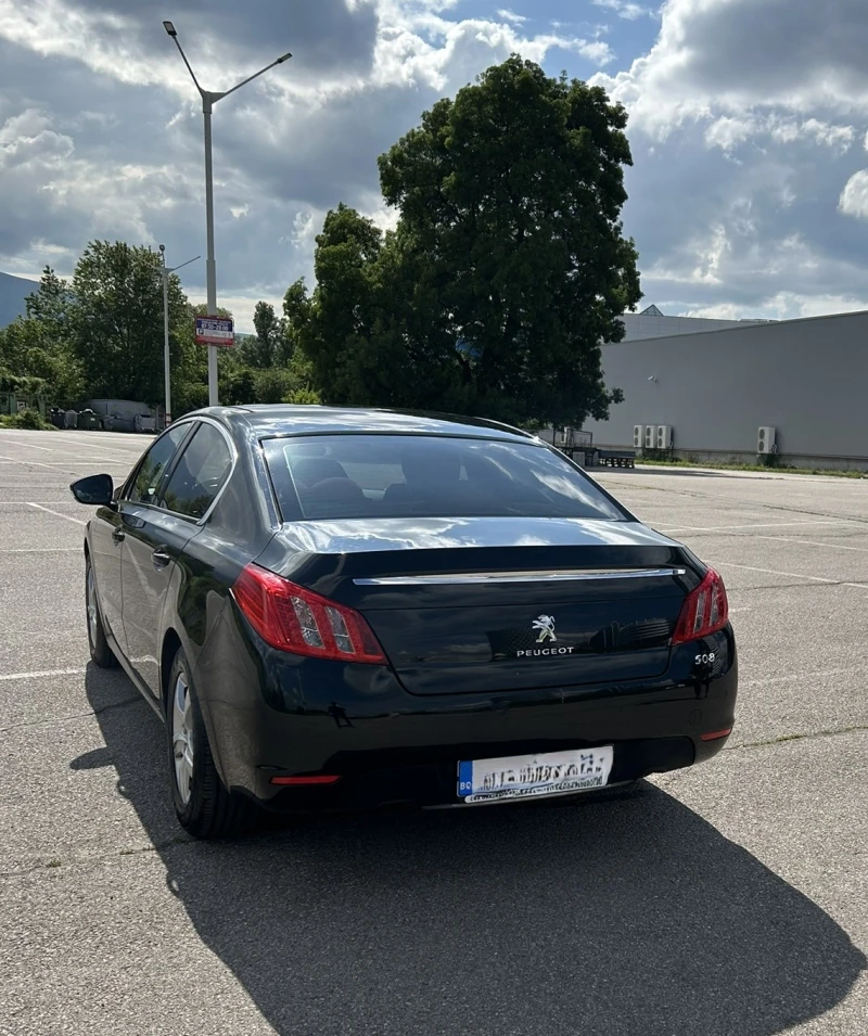 Peugeot 508 Active, снимка 3 - Автомобили и джипове - 48708025