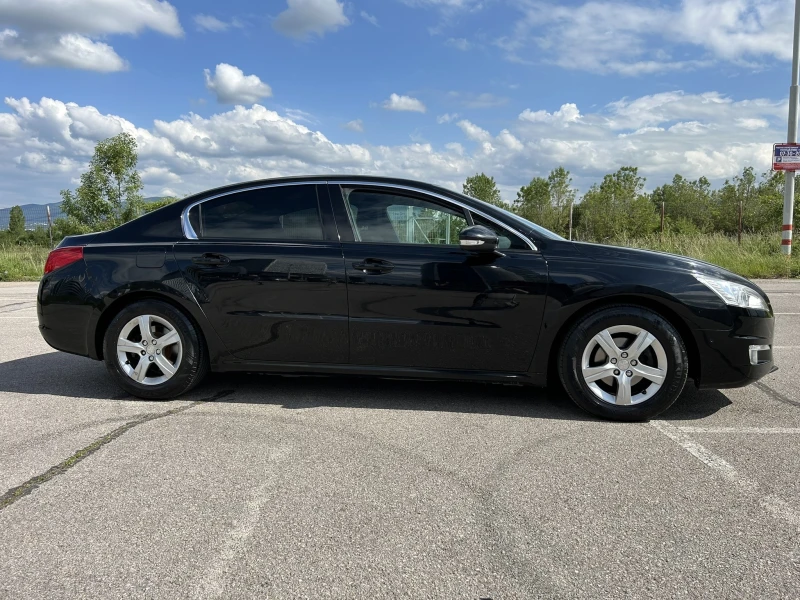 Peugeot 508 Active, снимка 1 - Автомобили и джипове - 48708025