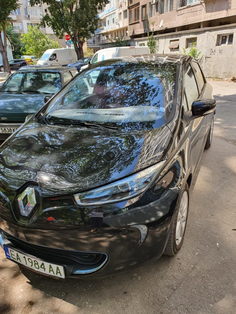 Renault Zoe INTENSE, снимка 8 - Автомобили и джипове - 48923439