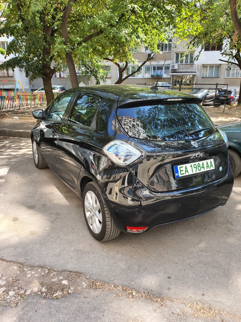 Renault Zoe INTENSE, снимка 9 - Автомобили и джипове - 48923439