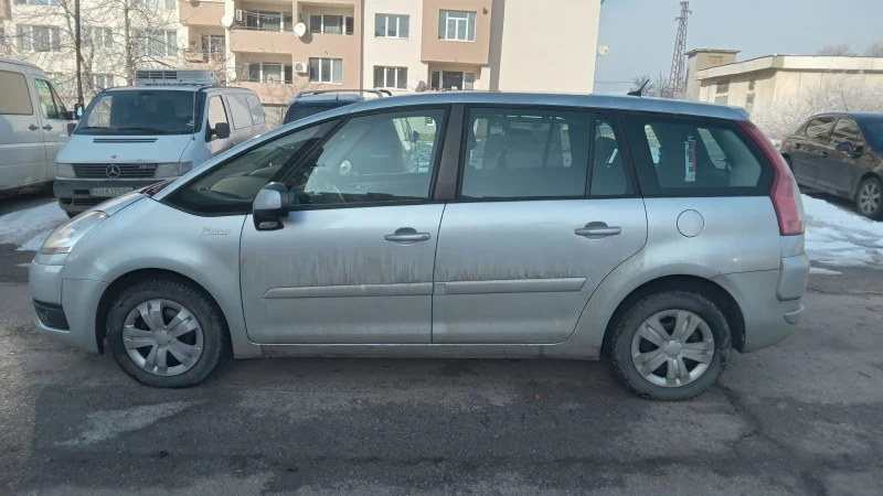 Citroen C4 Picasso, снимка 5 - Автомобили и джипове - 49001866