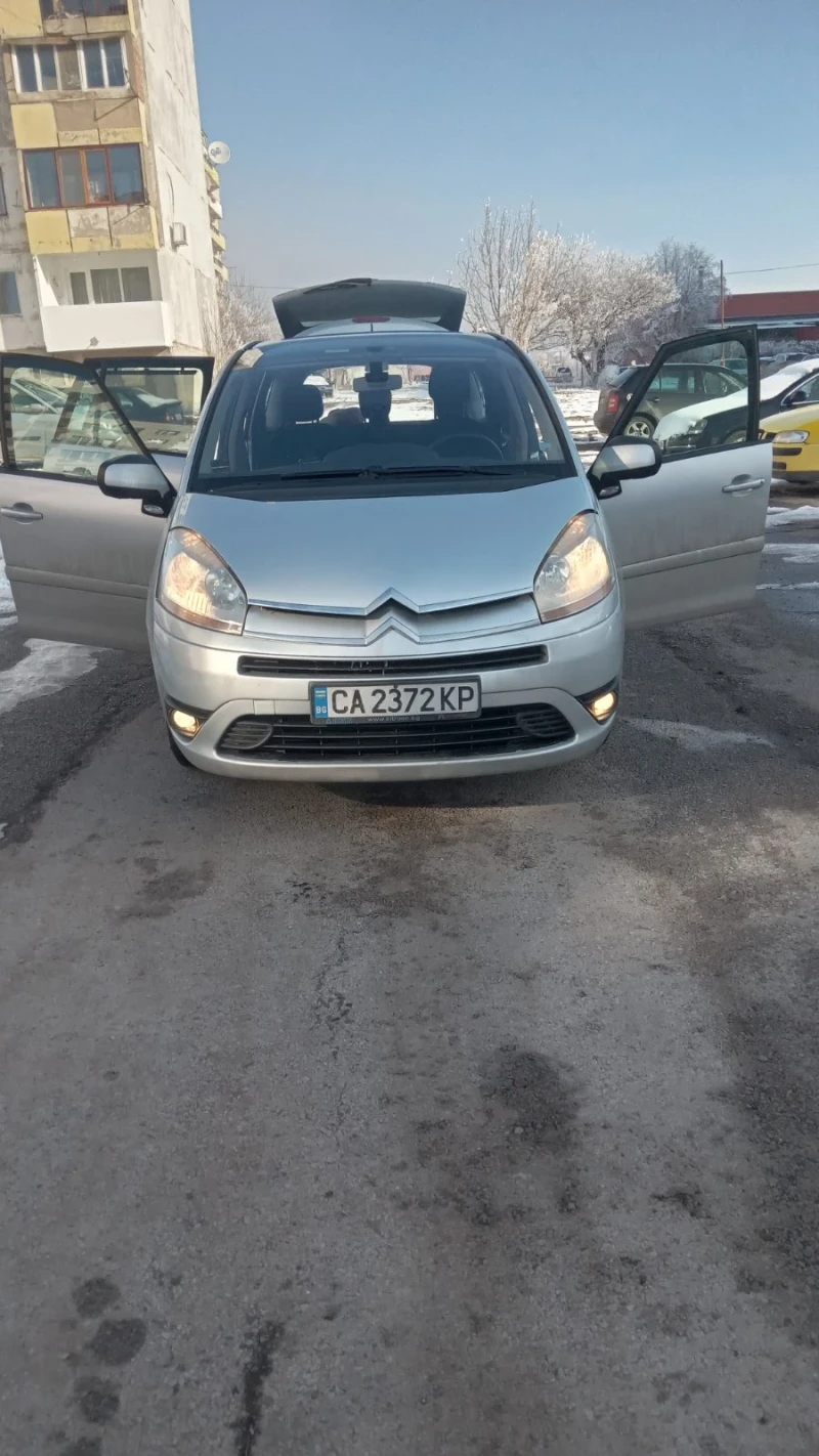 Citroen C4 Picasso, снимка 2 - Автомобили и джипове - 49001866