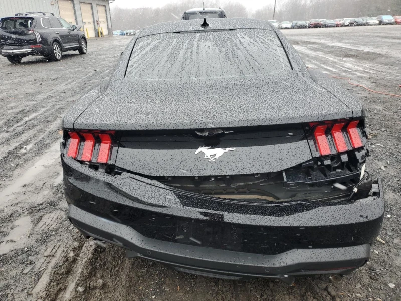 Ford Mustang ECO* BOOST* 2.3* ДИГИТАЛНО* ТАБЛО* КАМЕРА* LANE* A, снимка 6 - Автомобили и джипове - 49270980