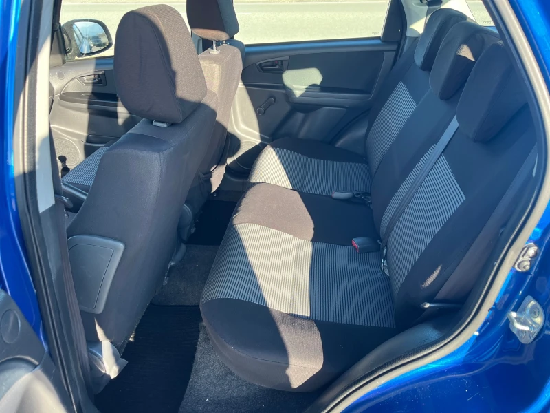 Fiat Sedici 1.6 4* 4, снимка 11 - Автомобили и джипове - 49871150