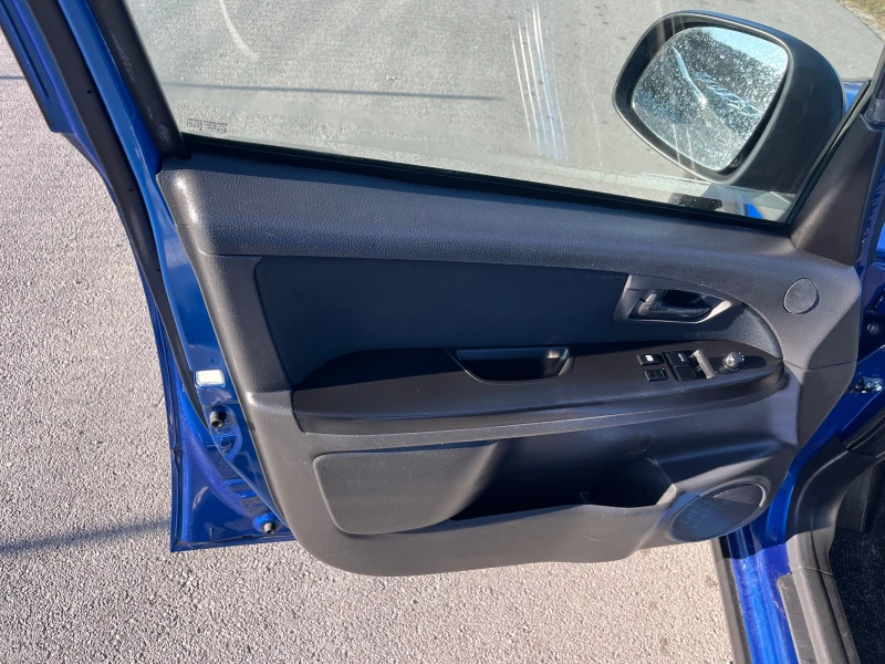 Fiat Sedici 1.6 4* 4, снимка 9 - Автомобили и джипове - 49871150