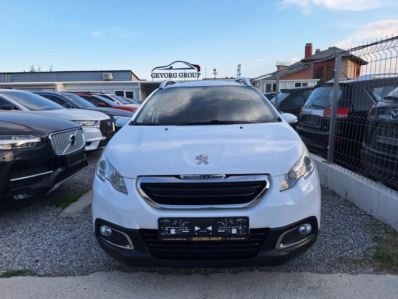 Peugeot 2008 1.2 NAVI, снимка 2 - Автомобили и джипове - 50006655