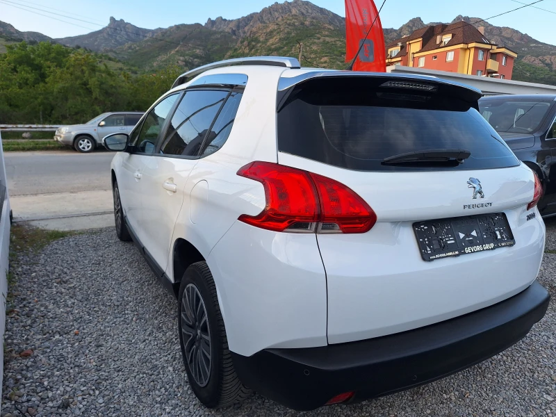 Peugeot 2008 1.2 NAVI, снимка 7 - Автомобили и джипове - 50006655